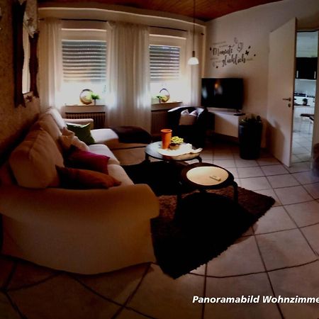Haus Sonnenschein Lägenhet Wiltingen Exteriör bild