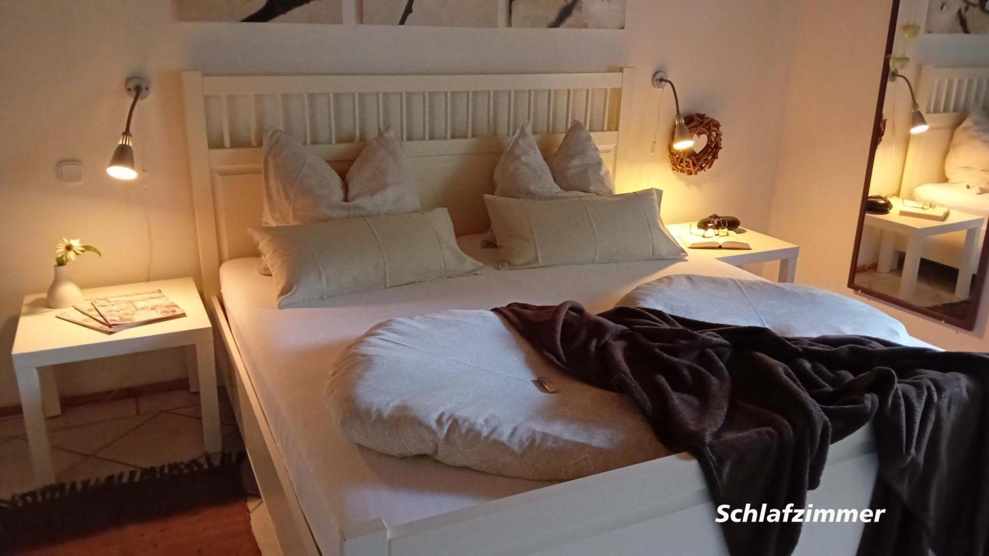Haus Sonnenschein Lägenhet Wiltingen Exteriör bild