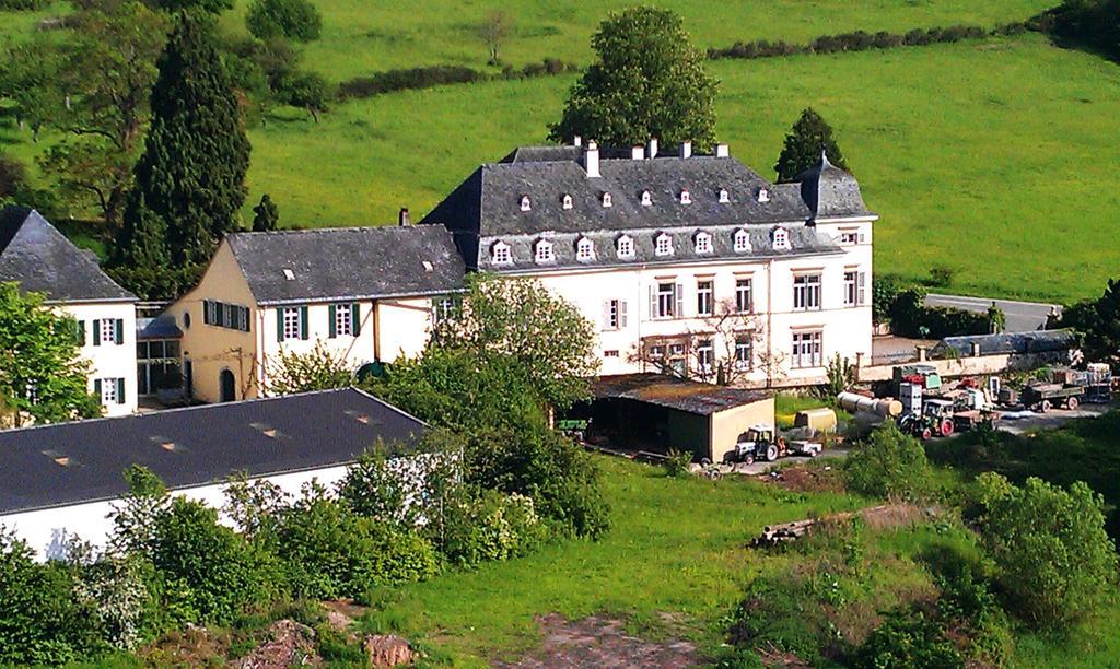 Haus Sonnenschein Lägenhet Wiltingen Exteriör bild
