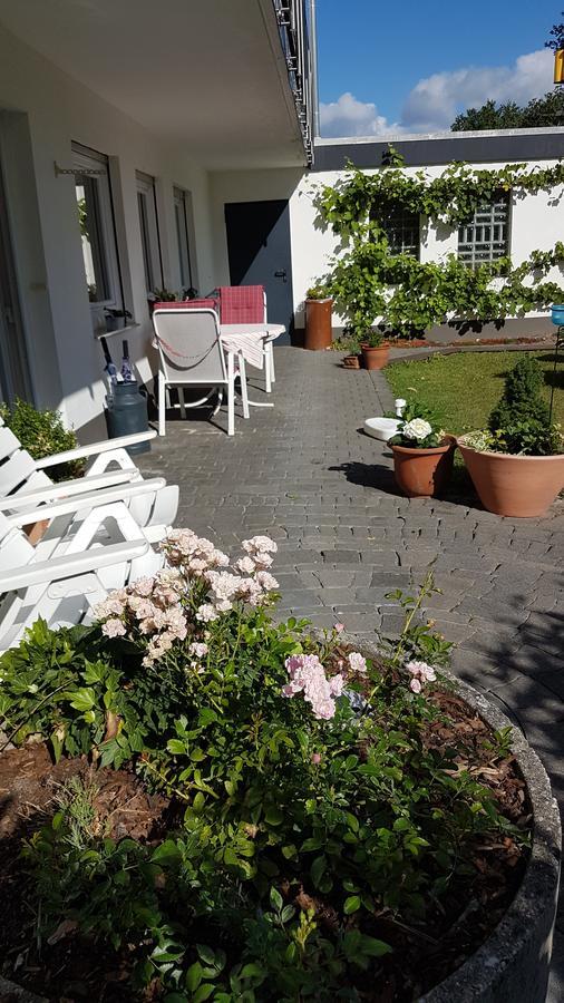 Haus Sonnenschein Lägenhet Wiltingen Exteriör bild